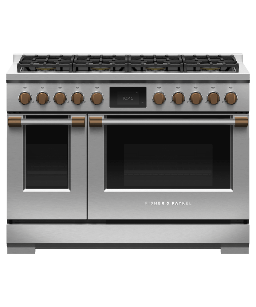 Dial Kit for Professional Dual Fuel Range, 48", 8 Burners