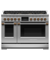 Dial Kit for Professional Dual Fuel Range, 48", 8 Burners