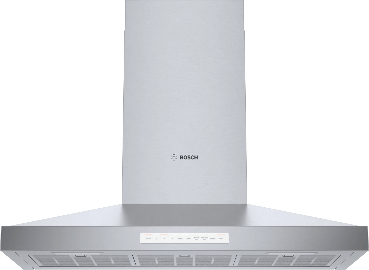 500 Series Wall Hood 36" Stainless Steel