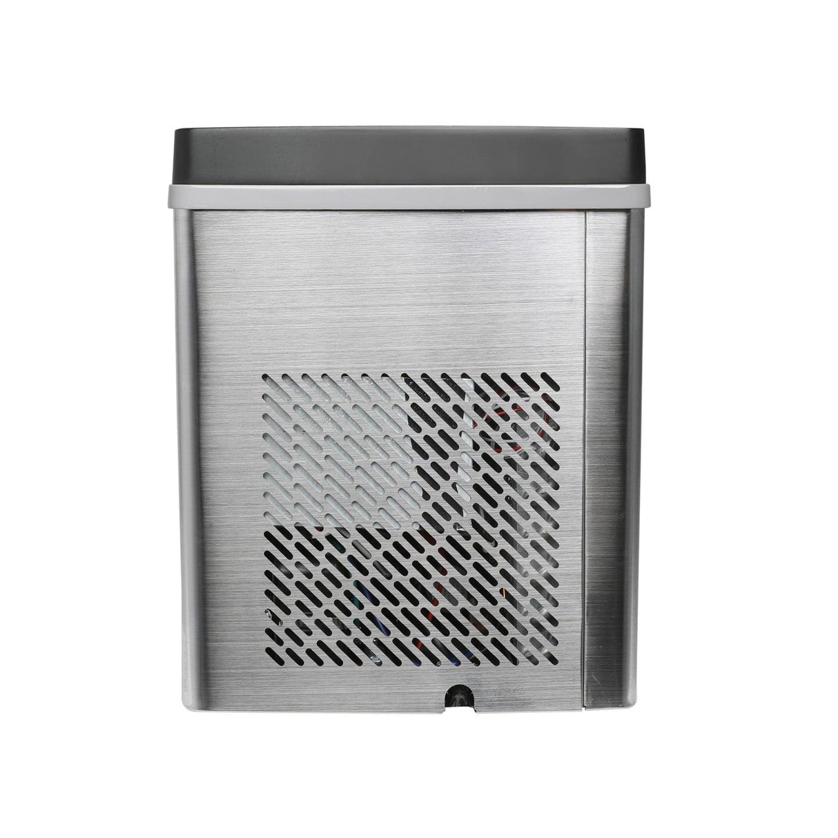 Avanti Speedy Ice Countertop Bullet Ice Maker - Stainless Steel / 5.82 cu. ft.