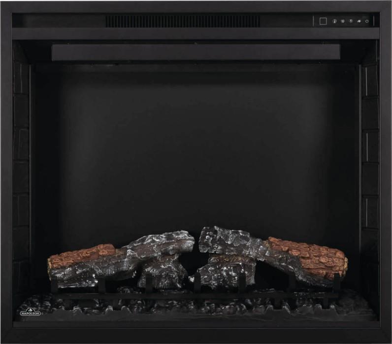 Element 36 Built-in Electric Fireplace