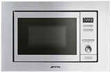 60CM (Approx 24") Built-in Microwave Stainless Steel