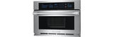 Built-In Microwave with Drop-Down Door