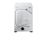 7.4 cu. ft. Gas Dryer with Steam Sanitize+ in White