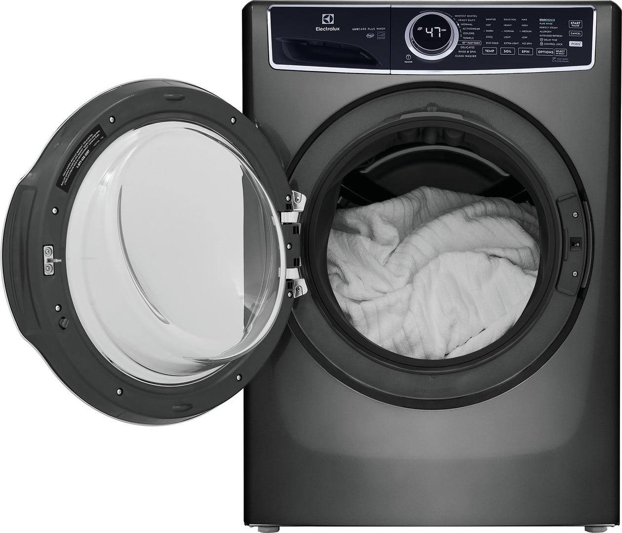 Front Load Perfect Steam™ Washer with LuxCare® Plus Wash - 4.5 Cu. Ft.