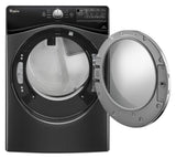 7.4 Cu. Ft. Front Load Electric Dryer with Advanced Moisture Sensing