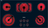 Electric Cooktop