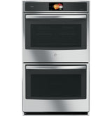 GE Profile™ Series 30" Built-In Double Convection Wall Oven