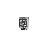 GE® Stainless Steel Interior Dishwasher with Hidden Controls