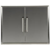 36" Double Access Door