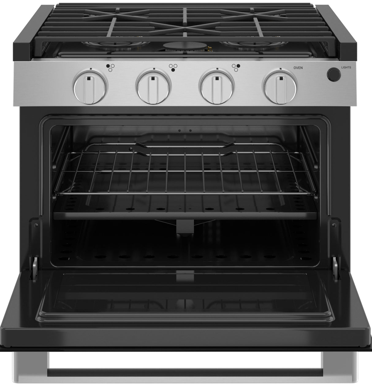 GE Profile™ 17" Drop-In Electric Ignition RV Range