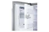 24 cu. ft. Counter-Depth MAX™ with Zero Clearance™ 3-Door French Door Refrigerator