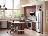 5.8 cu. ft. Slide-In Electric Range with Flex Duo™ in Stainless Steel