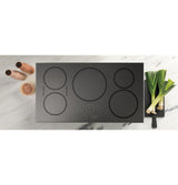 Café™ 36" Smart Touch-Control Induction Cooktop