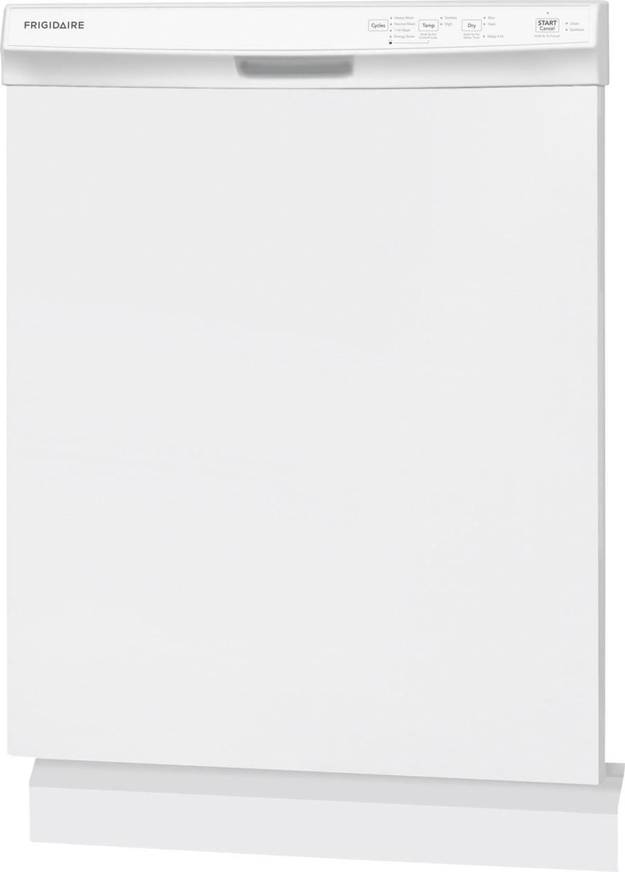 24" Built-In Dishwasher