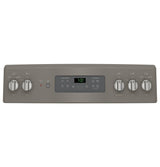 GE® 30" Free-Standing Electric Convection Range