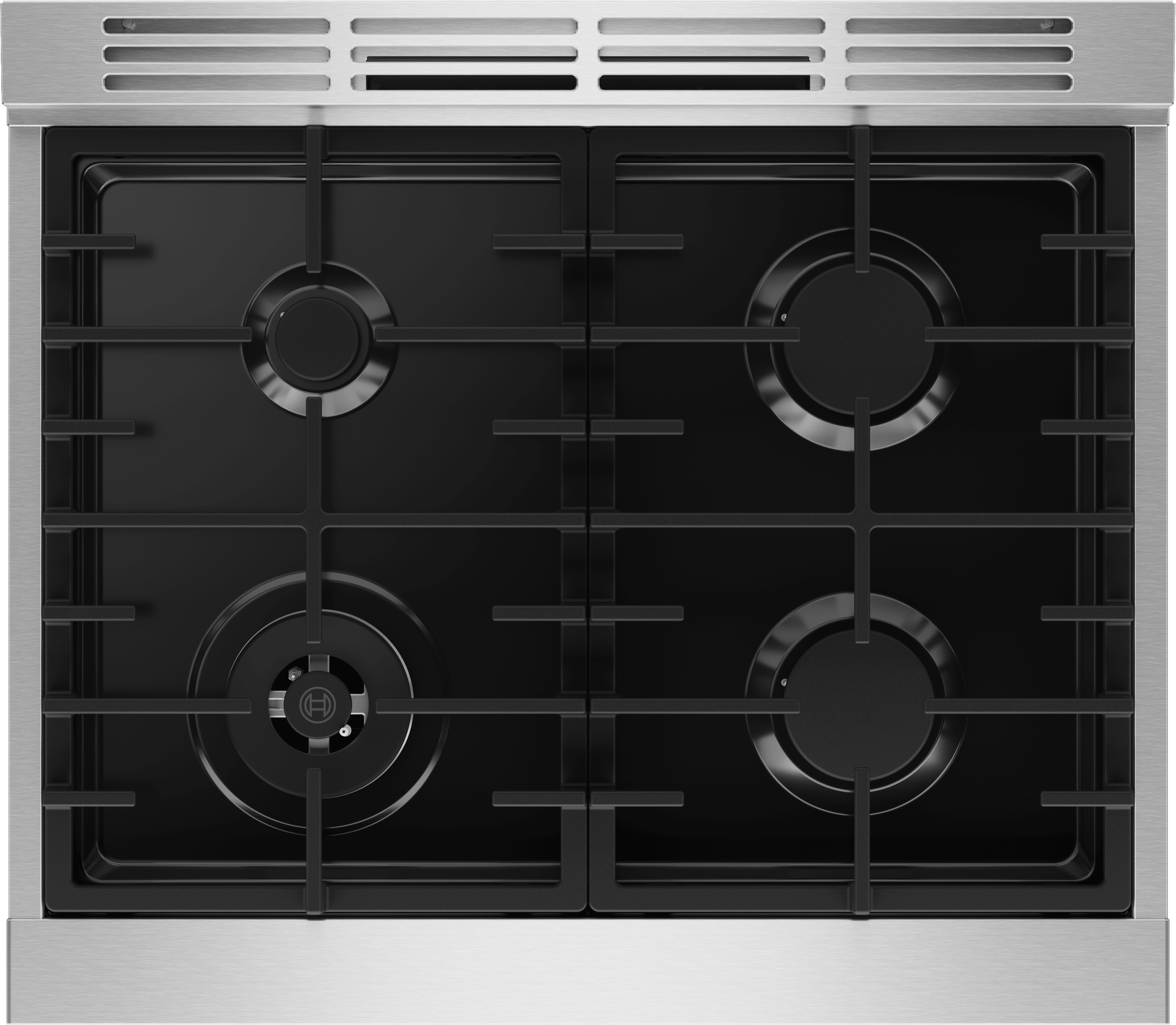500 Series, Gas freestanding range, 30'', Stainless steel