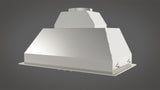 36" PRO INSERT HOOD