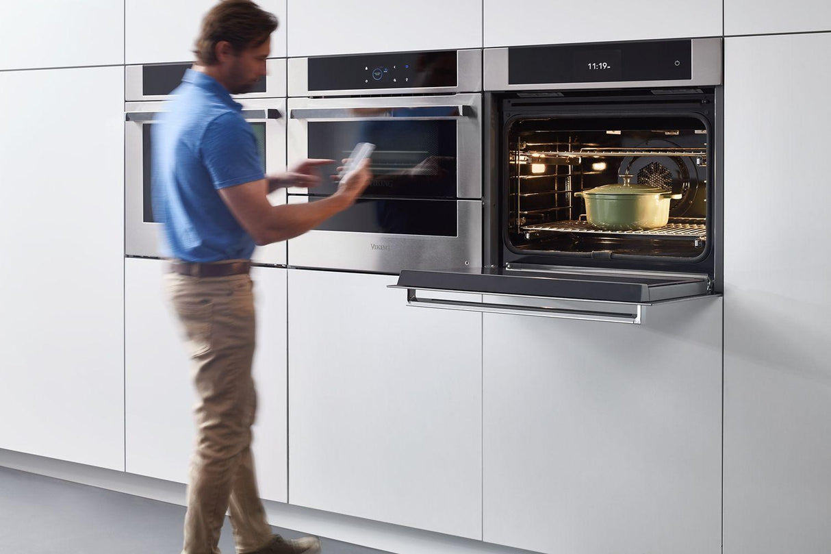 30" Single Electric Oven - MVSOE6301SS