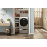 2.8 cu. ft. Smart All-In-One Washer & Dryer