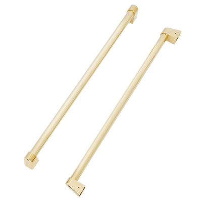 ZLINE Autograph Edition Traditional Handles for Freestanding Refrigerators [Color: Gold]