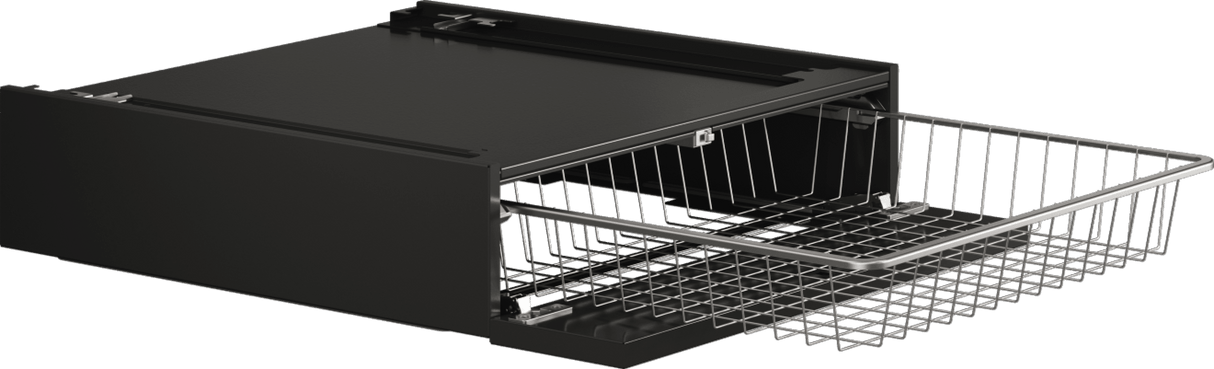 Pull-out basket for laundry