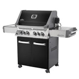 Prestige® 500 with Infrared Side and Rear Burners