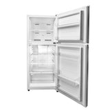Woods 10.0 cu. ft. Top Mount Frost-Free Fridge in White