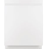 GE® ENERGY STAR® ADA Compliant Stainless Steel Interior Dishwasher with Sanitize Cycle
