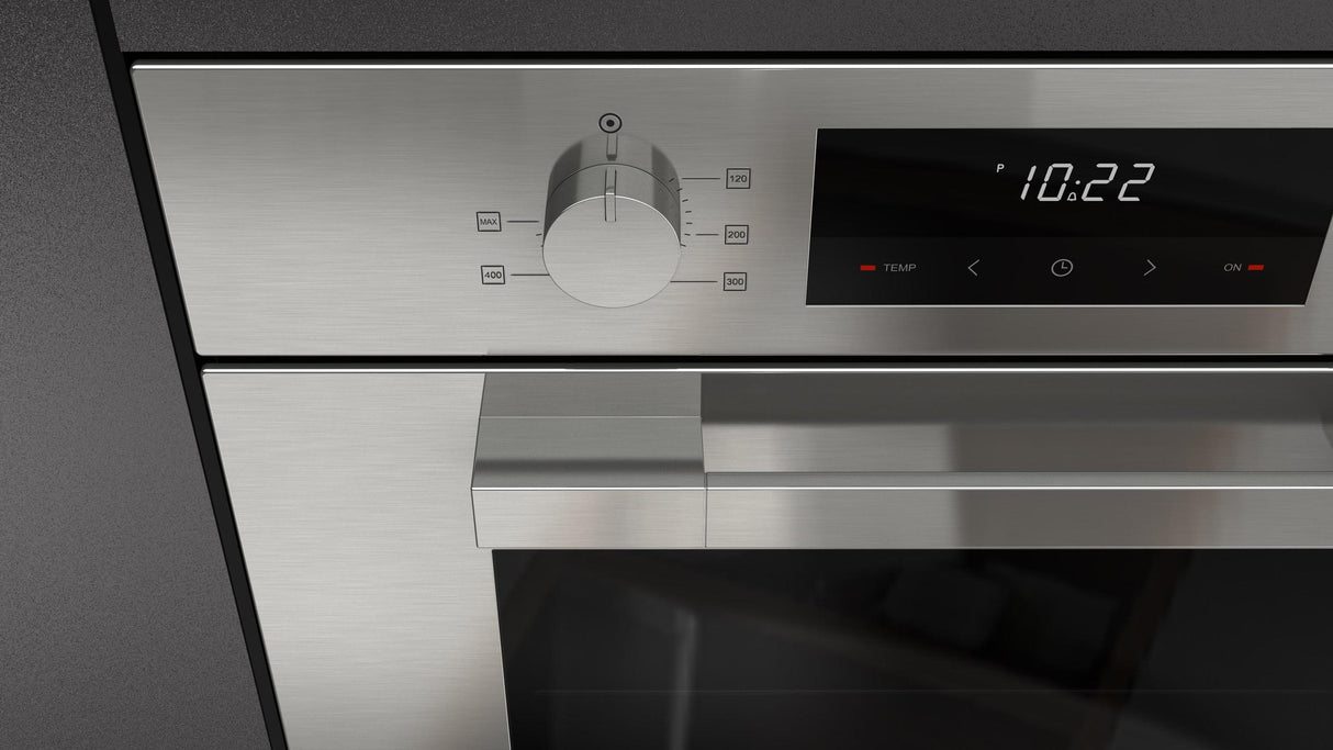 24" MULTIFUNCTION EASY-CLEAN OVEN