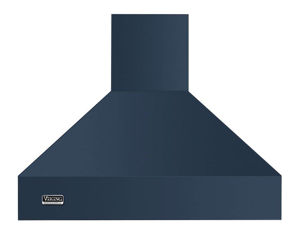 48" Wide 18" High Chimney Wall Hood - VCWH
