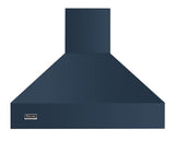 48" Wide 18" High Chimney Wall Hood - VCWH