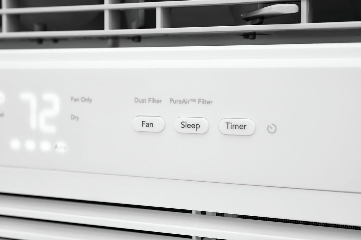8,000 BTU Window Room Air Conditioner