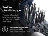Dishwasher with 3 Point Wash System AutoRelease™ Door  3rd Rack  48 dBA