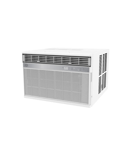 GE® 24,000 BTU Smart Electronic Window Air Conditioner for Extra-Large Rooms up to 1500 sq. ft.
