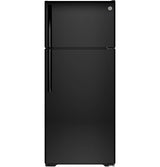 GE® ENERGY STAR® 17.6 Cu. Ft. Top-Freezer Refrigerator