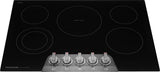 30" Electric Cooktop