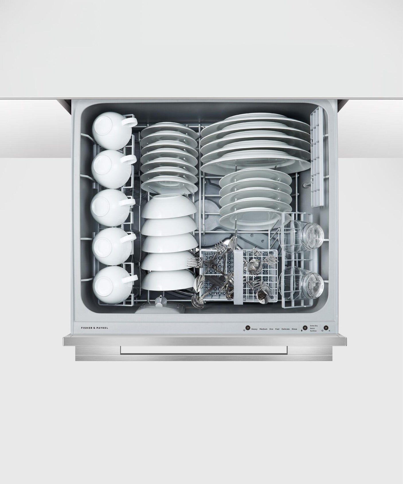 Series 9 Integrated Double DishDrawer™ Dishwasher