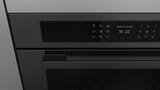 30" COMBI SPEED OVEN