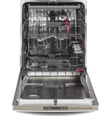 GE Profile™ Stainless Steel Interior Dishwasher with Hidden Controls
