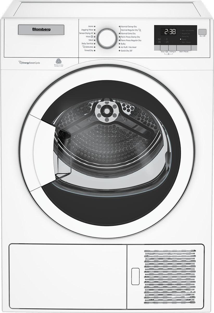 24" Ventless Heat Pump Dryer