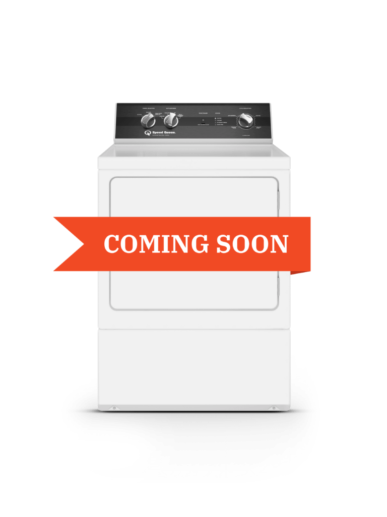 DR3 Sanitizing Electric Dryer with Extended Tumble  3-Year Warranty