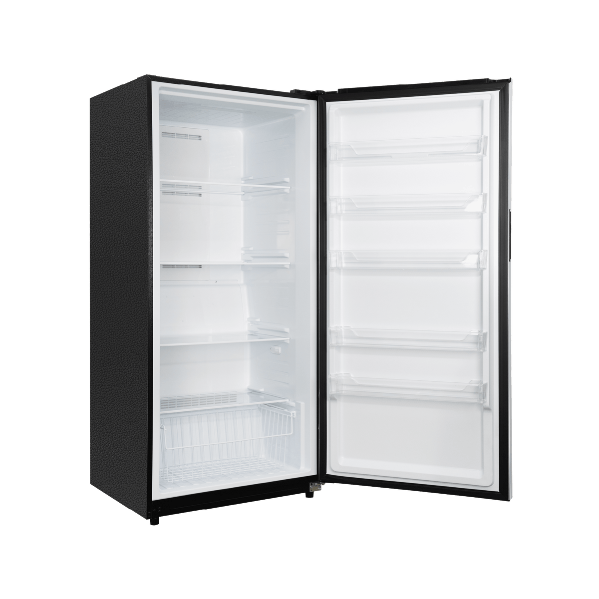 Element 32.7 inch, 20.2 cu. ft. Convertible Upright Freezer - Stainless Steel, ENERGY STAR (EXUF20CEES)