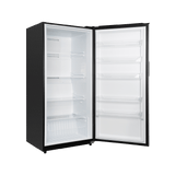 Element 32.7 inch, 20.2 cu. ft. Convertible Upright Freezer - Stainless Steel, ENERGY STAR (EXUF20CEES)