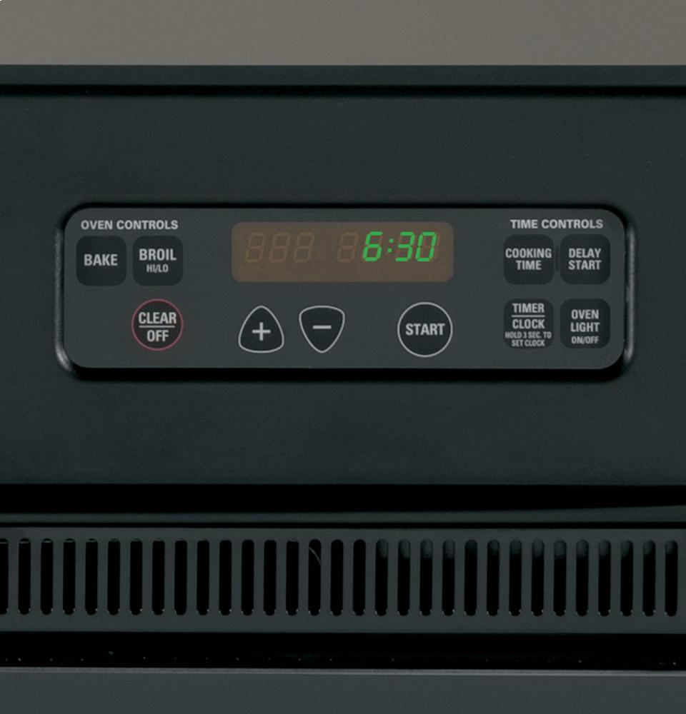 GE® 24" Built-In Gas Oven