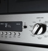 Monogram 30" Professional Electronic Convection Double Wall Oven