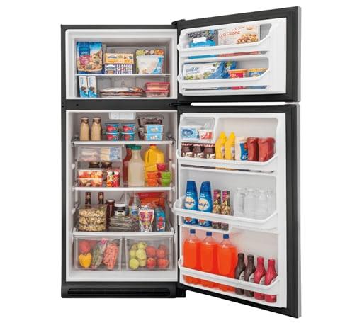 Frigidaire 18 Cu. Ft. Top Freezer Refrigerator