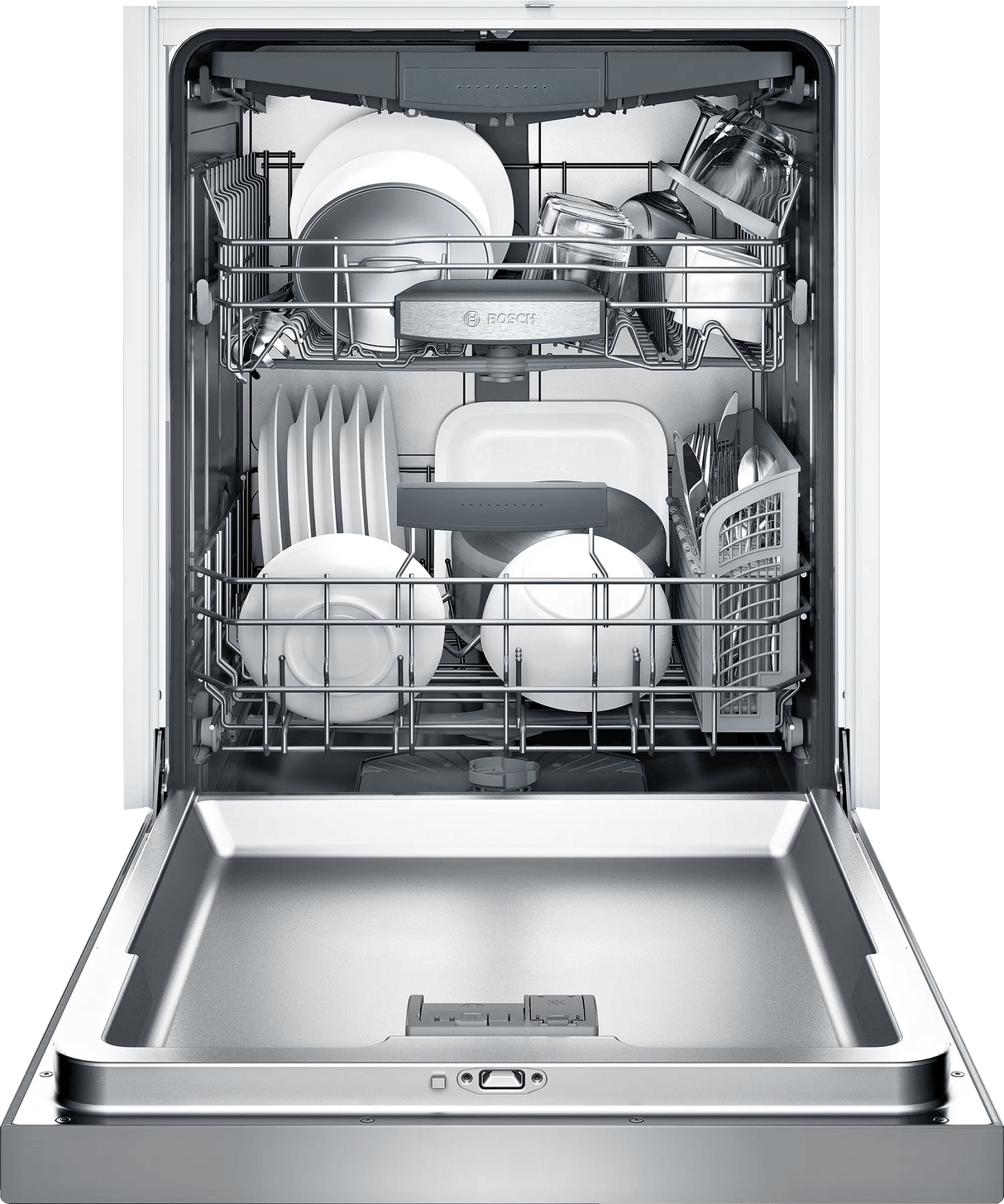 Dishwasher 24" Stainless steel