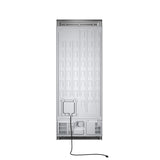 Forno Maderno 28" Built-In Convertible Refrigerator, 13.6 cu.ft. Left Swing with Decorative Grill - 32" Wide