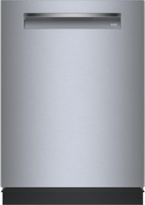 Benchmark™ Dishwasher 24'' Brushed steel anti-fingerprint